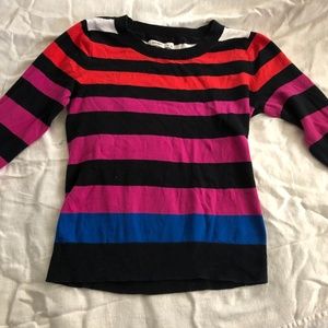 Old Navy Medium Striped Sweater
